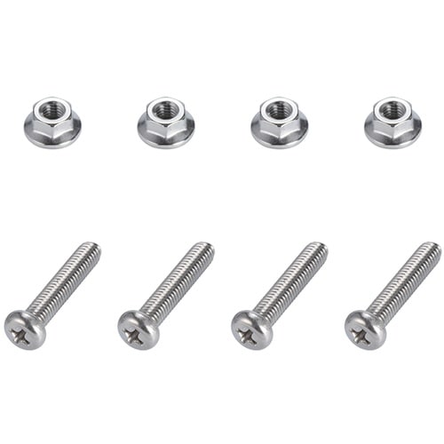 タカチ SSK用ステンレスビスセット 1袋=4個