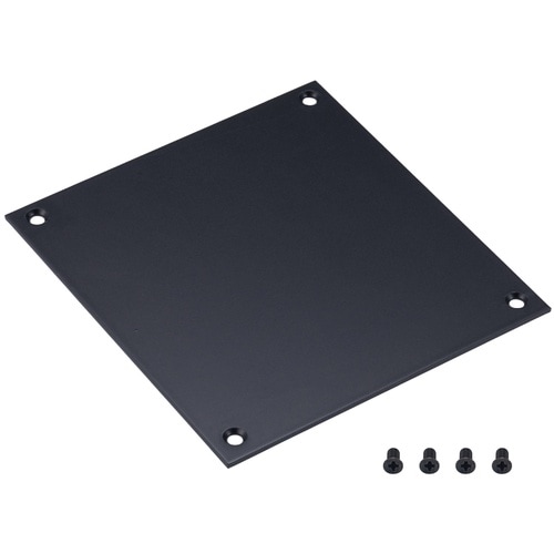 タカチ アタッチメントパネル 黒半つや塗装