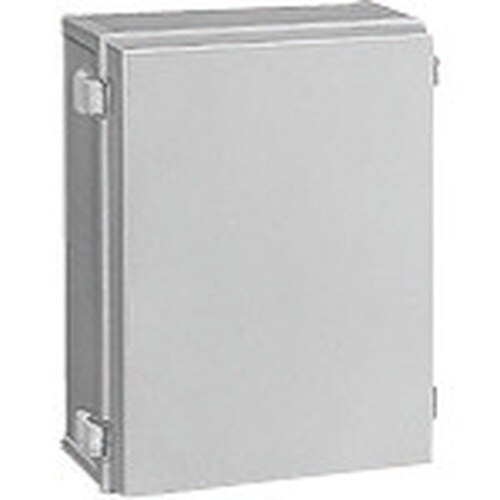 Nito 蝶番付ポリカボックス PBC18−304