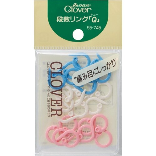 CLOVER 段数リング「Q(キュー)」