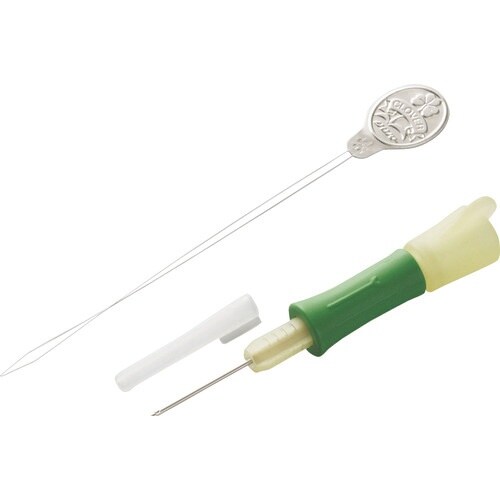 CLOVER フリー−ステッチングニ−ドル