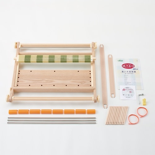 CLOVER 手織り機「咲きおり」60cm