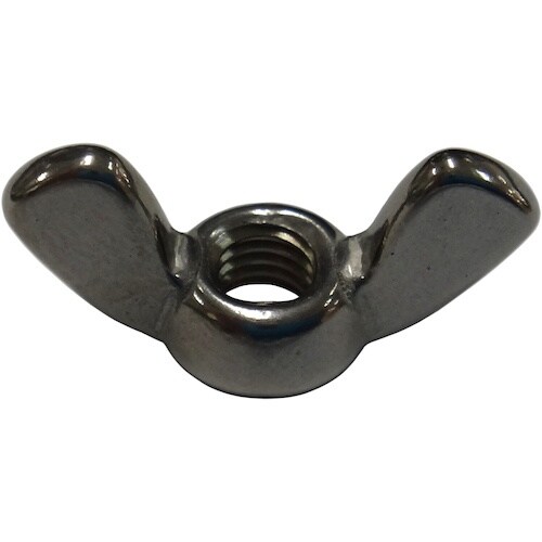 コノエ MIC 蝶ナット ステンレス 8 (9個入