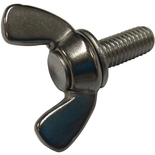 コノエ MIC 蝶ボルト ステンレス 6x10 (