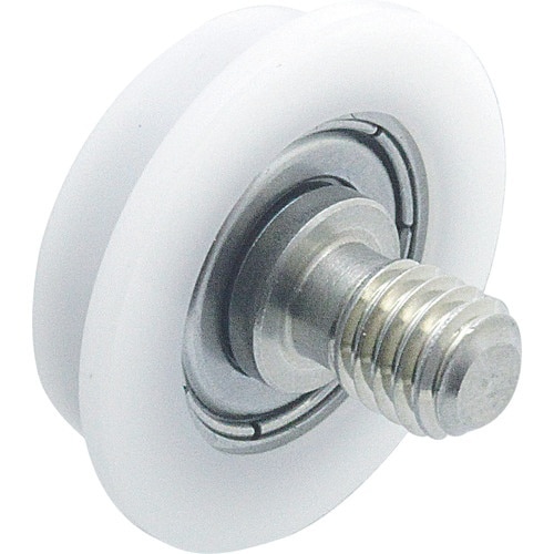 イマオ 樹脂製ガイドローラー(L型)