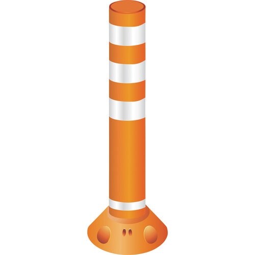 グリーンクロス ラウンドポスト 200台座 接着固