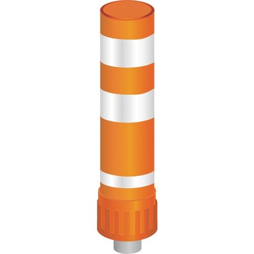 グリーンクロス ラウンドポスト 93台座 小径台座