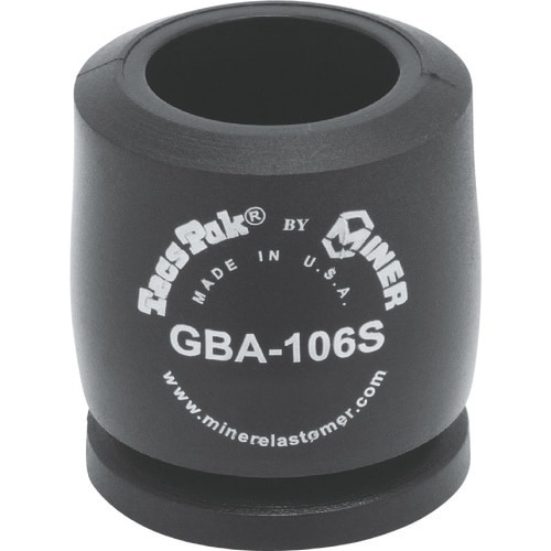 MINER TPEダンパー (アキシアル)