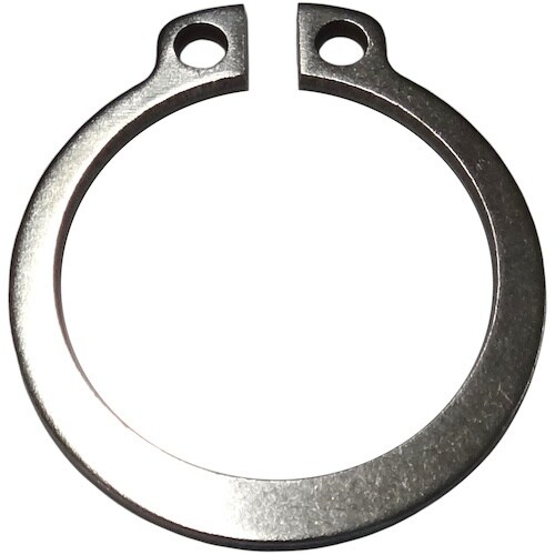 コノエ MIC スナップリング軸用 ステンレス S