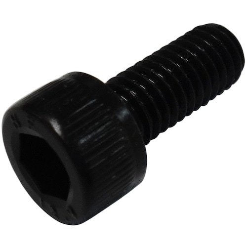 コノエ MIC 六角穴付きボルト 黒色酸化皮膜 8