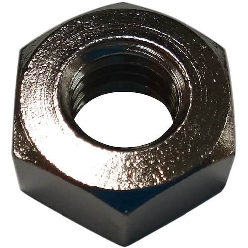 コノエ MIC 六角ナット1種 黄銅 ニッケル 4