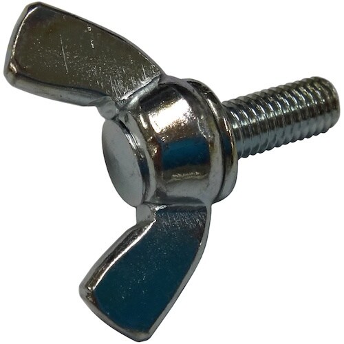 コノエ MIC 蝶ボルト ユニクロ 8x35 (1