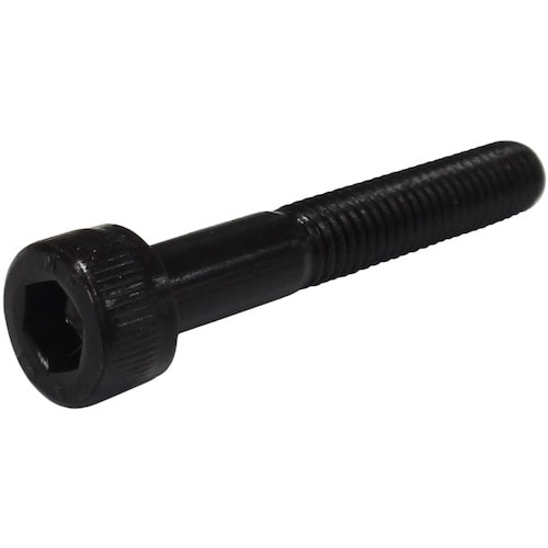 コノエ MIC 六角穴付きボルト 黒色酸化皮膜 3