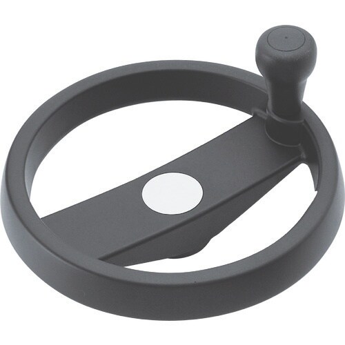 ELESA ツインスポークハンドル車