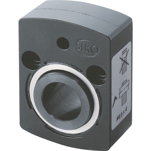 SIKO クランプ プレート (エア操作)