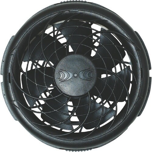 空調服 薄型ファンブラック (1個)