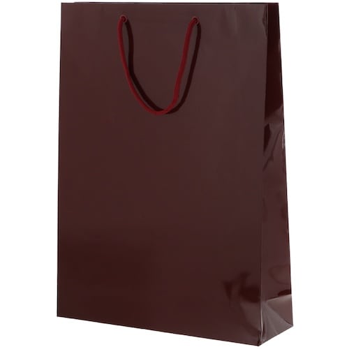 HEIKO 手提げ紙袋 ブライトバッグ G2 エン