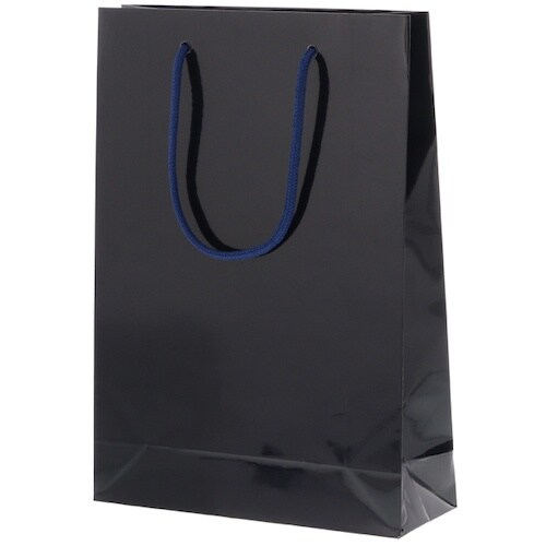 HEIKO 手提げ紙袋 ブライトバッグ SWT 紫