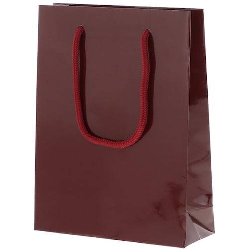 HEIKO 手提げ紙袋 ブライトバッグ MM エン