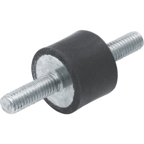 ELESA 防振ゴム(両側オネジ)