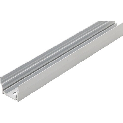 ELESA RLTアルミレール(スロット穴付き)