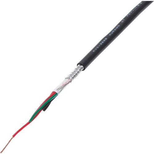 倉茂電工 計装用FOプレン KVC−36SB 10