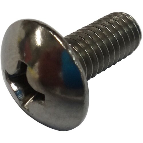 コノエ MIC トラス頭小ねじ ステンレス 6x3