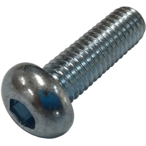 コノエ MIC 六角穴付きボタンボルト ユニクロ