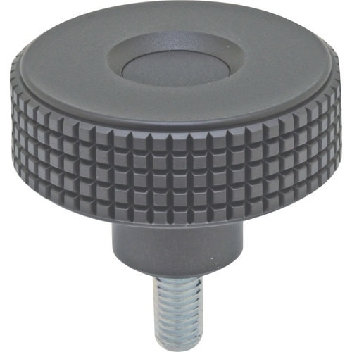 ELESA グリル ノブ(オネジ)