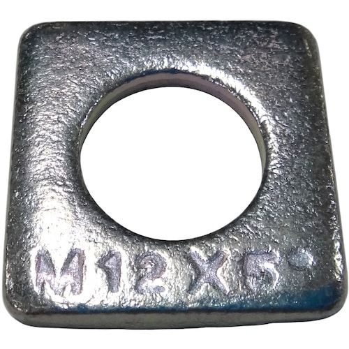 コノエ MIC テーパーワッシャー 三価クロメート