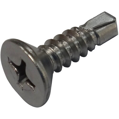 コノエ MIC 皿頭ドリル ステンレス 4x35