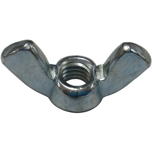 コノエ MIC 蝶ナット ユニクロ 3/8 (28