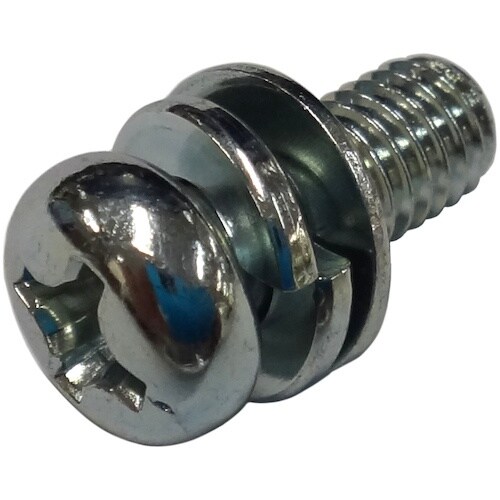 コノエ MIC ナベ頭組込み P−4 三価クロメー