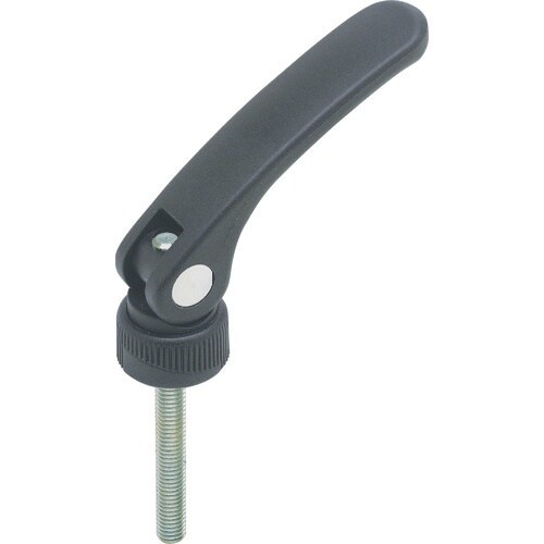 ELESA カムレバー(アジャストタイプ)