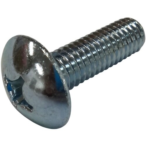 コノエ MIC トラス頭小ねじ ユニクロ 6x30