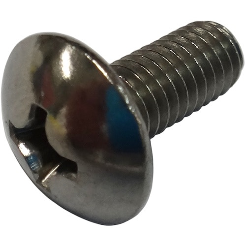 コノエ MIC トラス頭小ねじ ステンレス 3x6