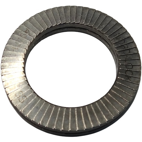 コノエ MIC ノルトロックワッシャー ステンレス