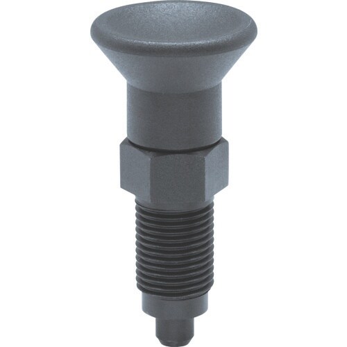 kipp インデックスプランジャー(ストレート、ハ