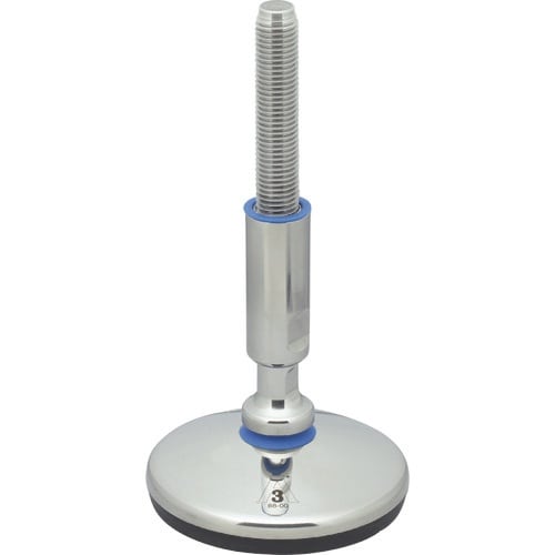 kipp アジャスターフットHD(ハイジェニックデ