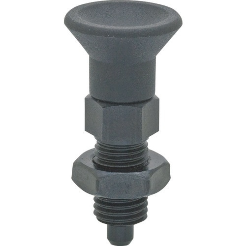 kipp インデックスプランジャー(解除マーク付き