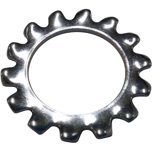 コノエ MIC 外歯ワッシャー 三価クロメート 2