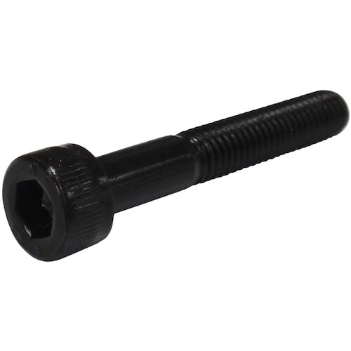 コノエ MIC 六角穴付きボルト 黒色酸化皮膜 8