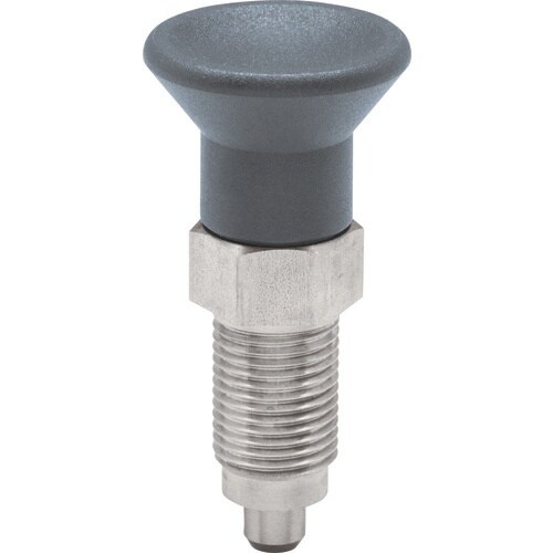 kipp インデックスプランジャー(ストレート、ハ