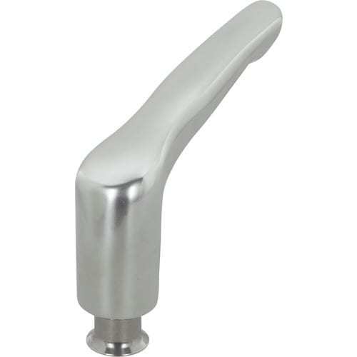 kipp クランプレバーHD(ハイジェニックデザイ