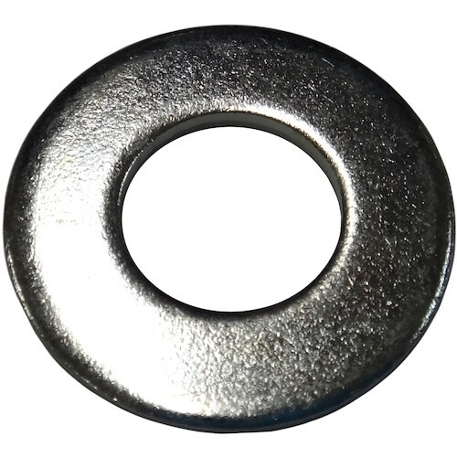 コノエ MIC JIS 平ワッシャー 三価クロメー