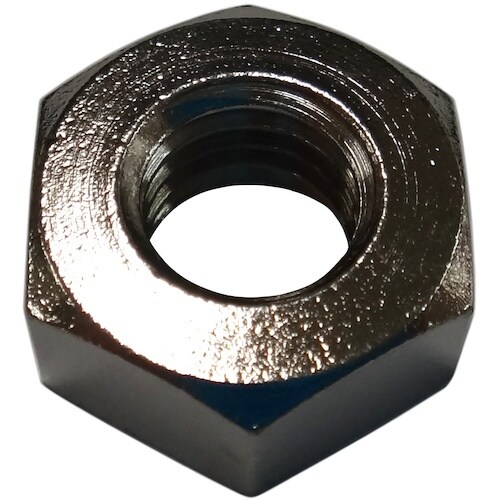 コノエ MIC 六角ナット1種 黄銅 ニッケル 2