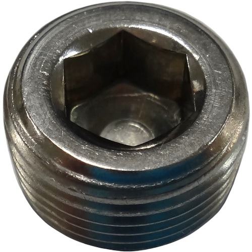 コノエ MIC テーパープラグ沈み ステンレス 1