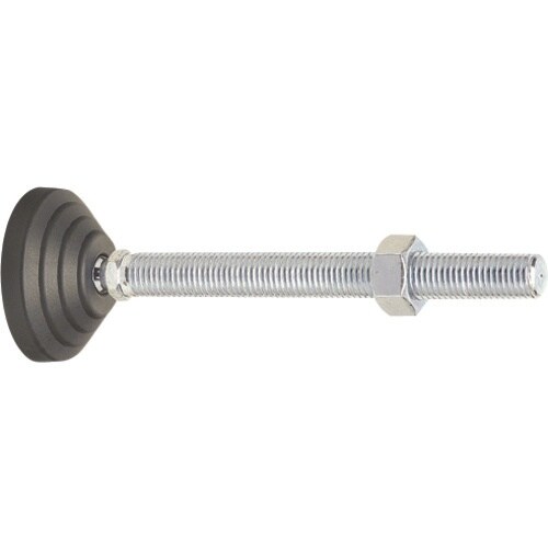 ELESA エンプラレベリングパッド