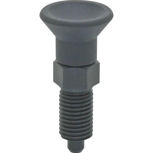 kipp インデックスプランジャー(解除マーク付き