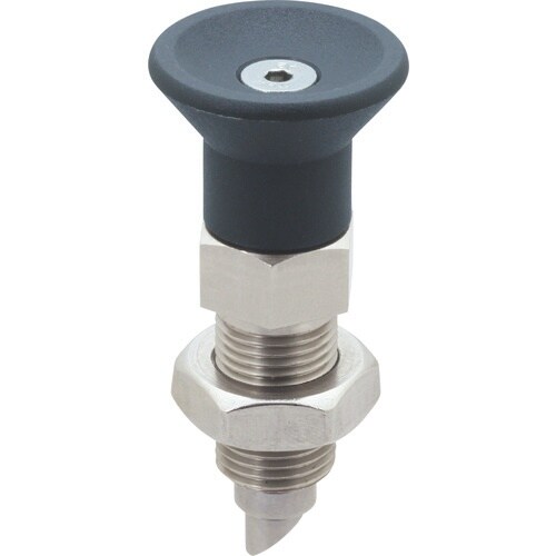 kipp インデックス プランジャー